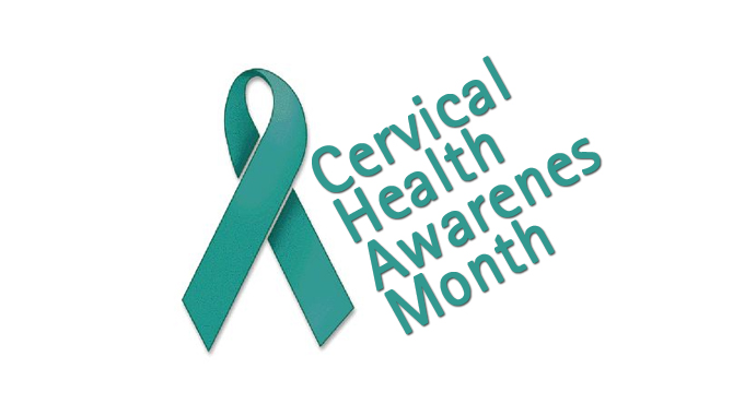 Cervical Health Awareness Month