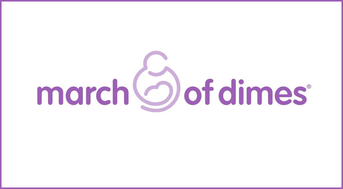 team levine march of dimes DASHA®