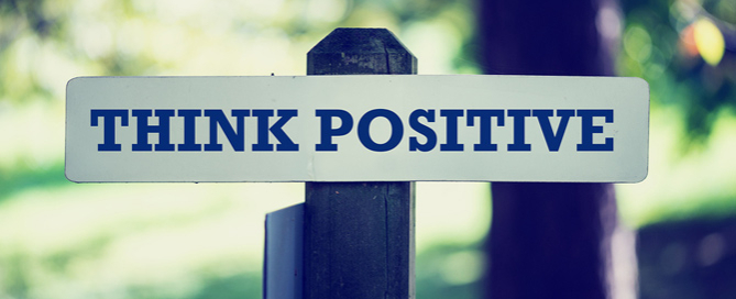 wellness positive thinking