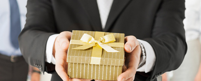 corporate wellness gift giving ideas