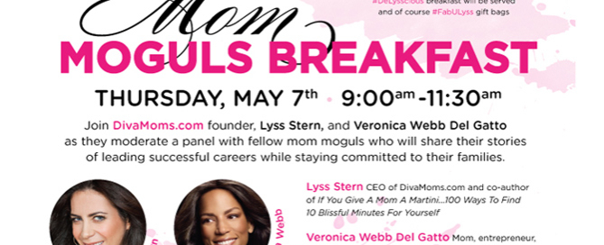 Moms Mogul event