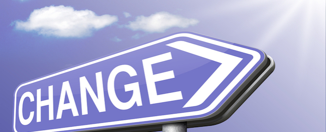 life changes, direction