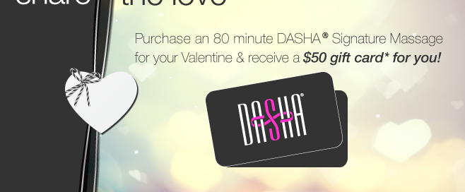 Massage Promotion