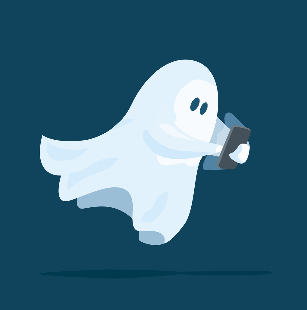 Ghosting: le 2 realtà!