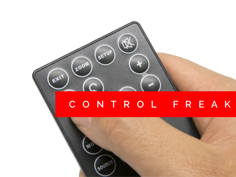 Control Freak