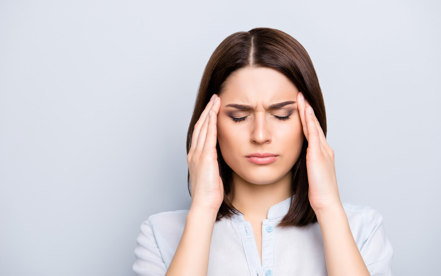 A holistic way to reduce those painful headaches!