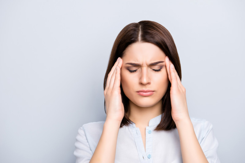 A holistic way to reduce those painful headaches!