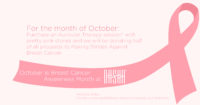 Breast Cancer Awareness Month