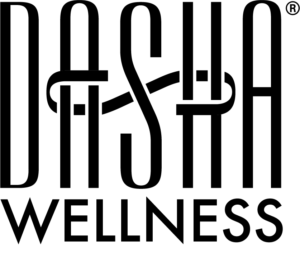 DASHA WELLNESS is a trademarked logo owned by DASHA Entereprises,llc